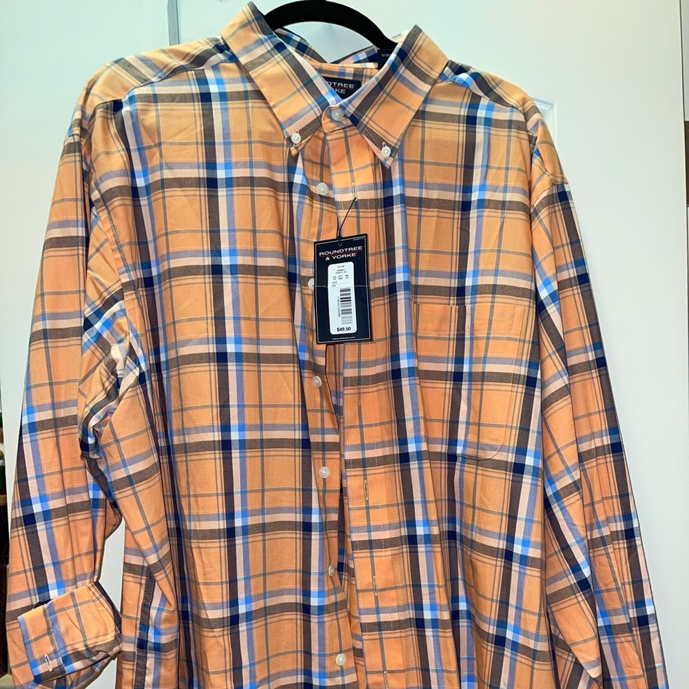 Rountree York Button Down